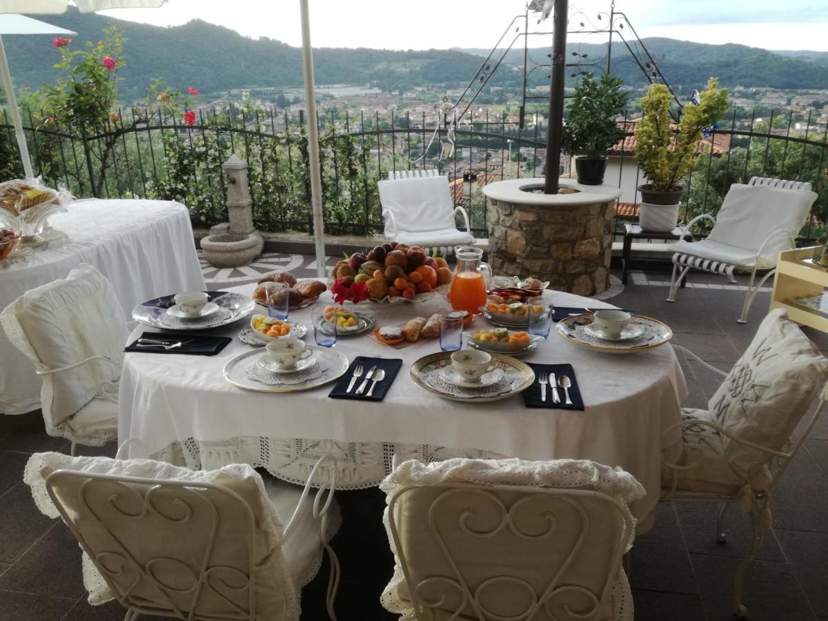 Ca' Pietra Di Nonno Pietro Bed & Breakfast Gavardo Ngoại thất bức ảnh