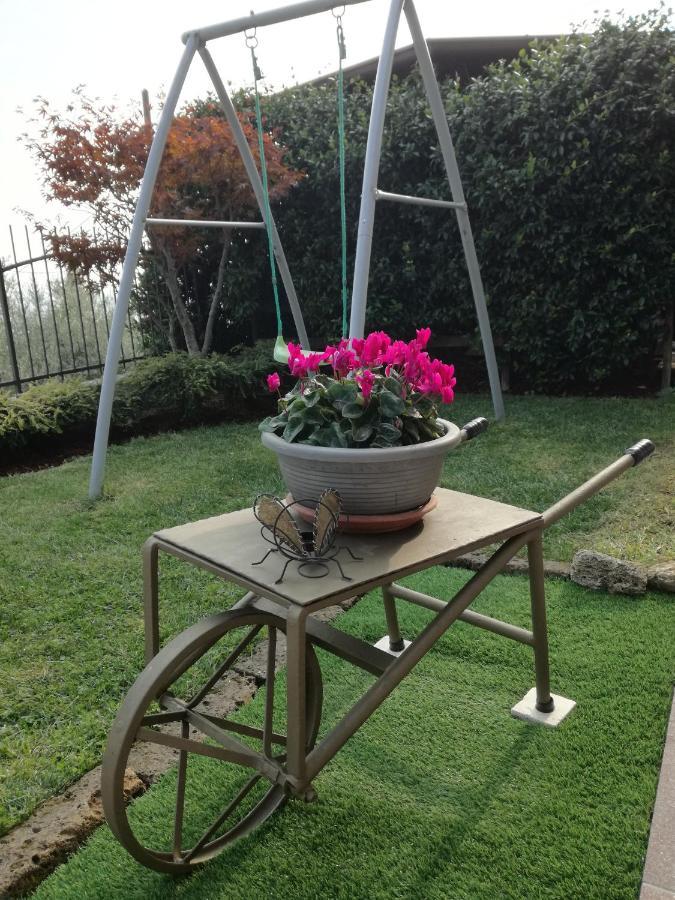 Ca' Pietra Di Nonno Pietro Bed & Breakfast Gavardo Ngoại thất bức ảnh