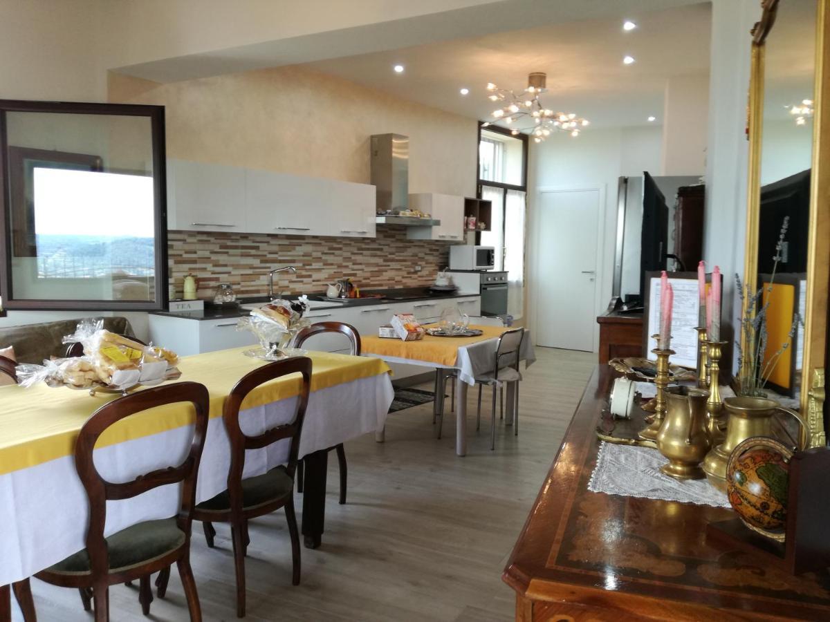 Ca' Pietra Di Nonno Pietro Bed & Breakfast Gavardo Ngoại thất bức ảnh