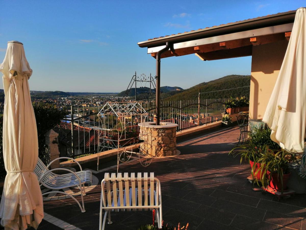 Ca' Pietra Di Nonno Pietro Bed & Breakfast Gavardo Ngoại thất bức ảnh