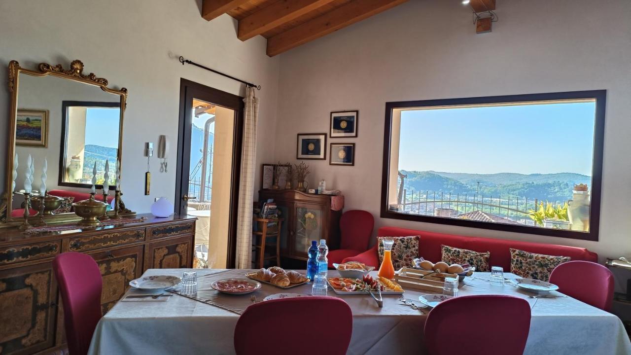 Ca' Pietra Di Nonno Pietro Bed & Breakfast Gavardo Ngoại thất bức ảnh
