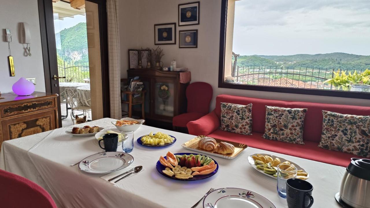 Ca' Pietra Di Nonno Pietro Bed & Breakfast Gavardo Ngoại thất bức ảnh