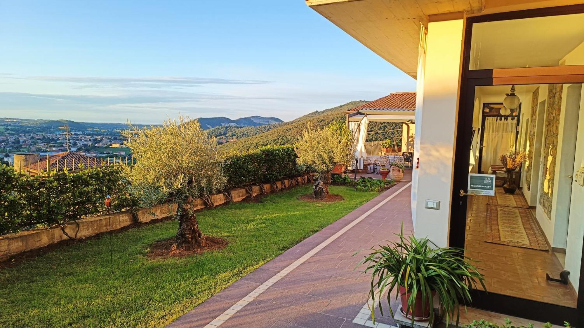 Ca' Pietra Di Nonno Pietro Bed & Breakfast Gavardo Ngoại thất bức ảnh